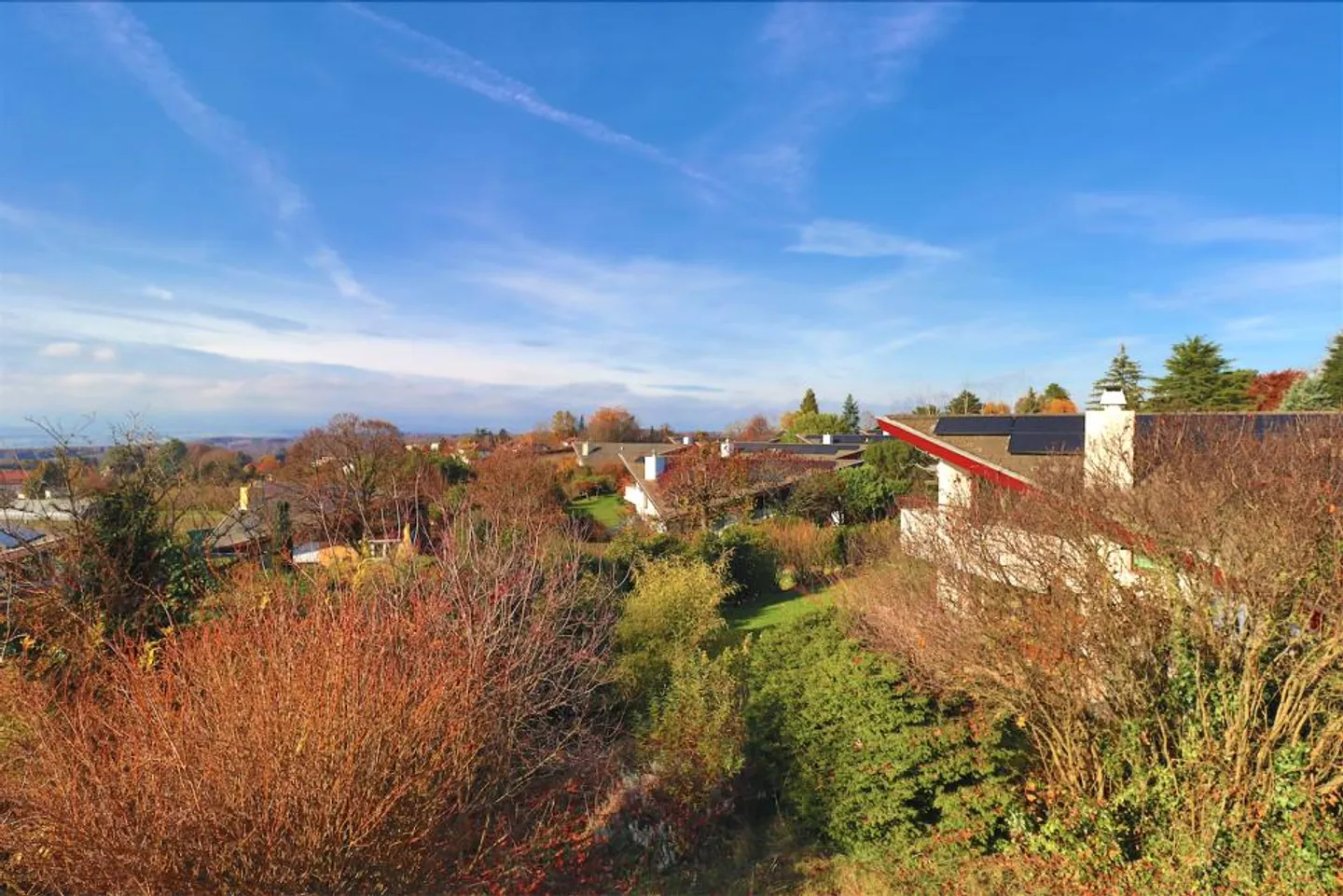Individual villa in a green setting at the gates of Lausanne - Photo 35 of 48