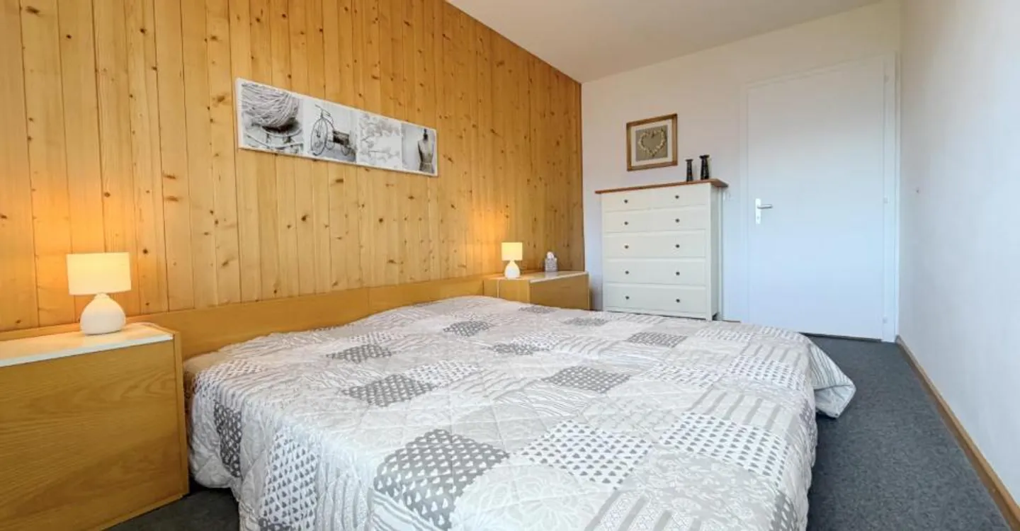 3.5-room apartment with a beautiful view of the Valais Alps - Photo 6 of 12