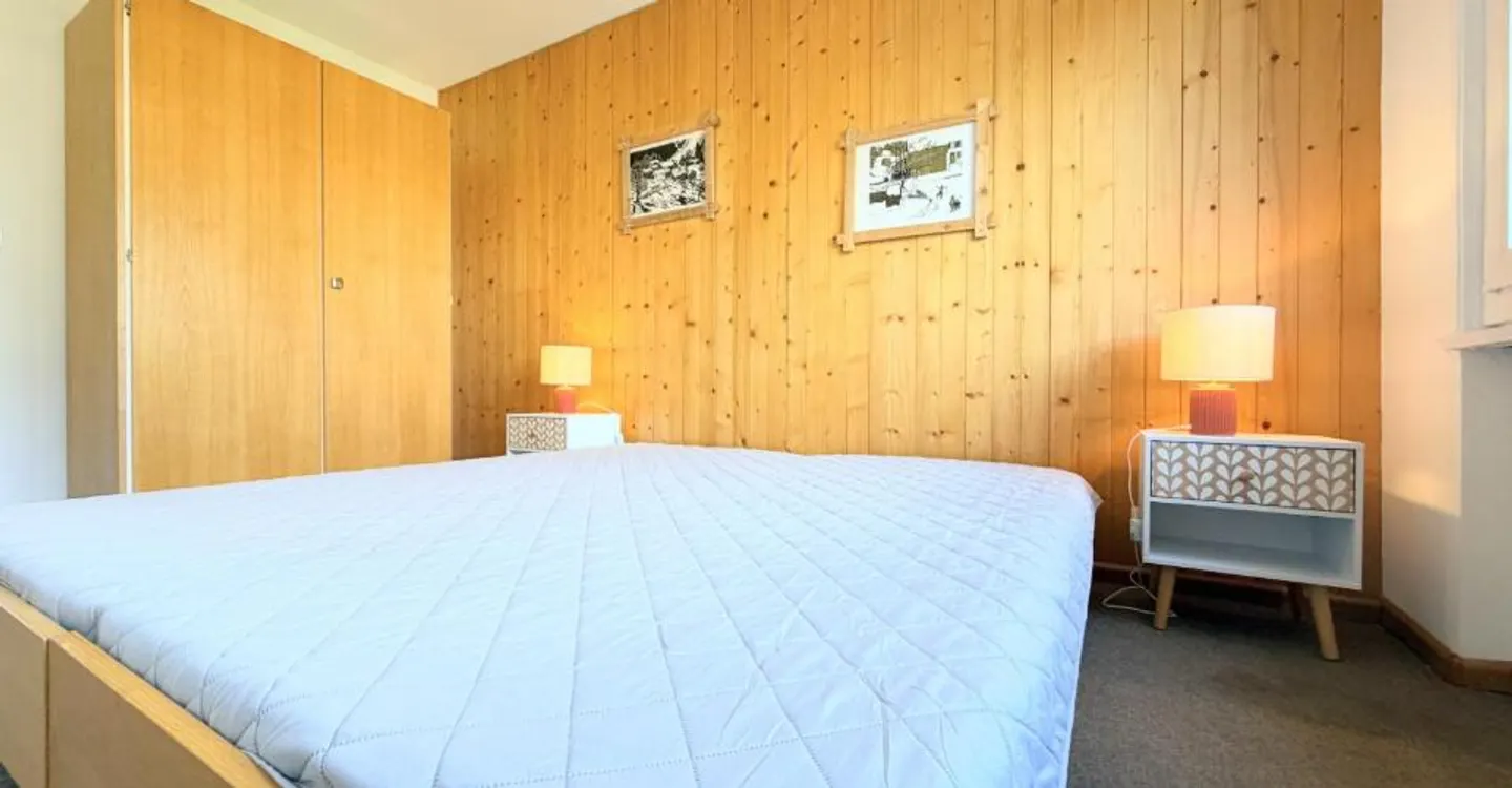 3.5-room apartment with a beautiful view of the Valais Alps - Photo 10 of 12