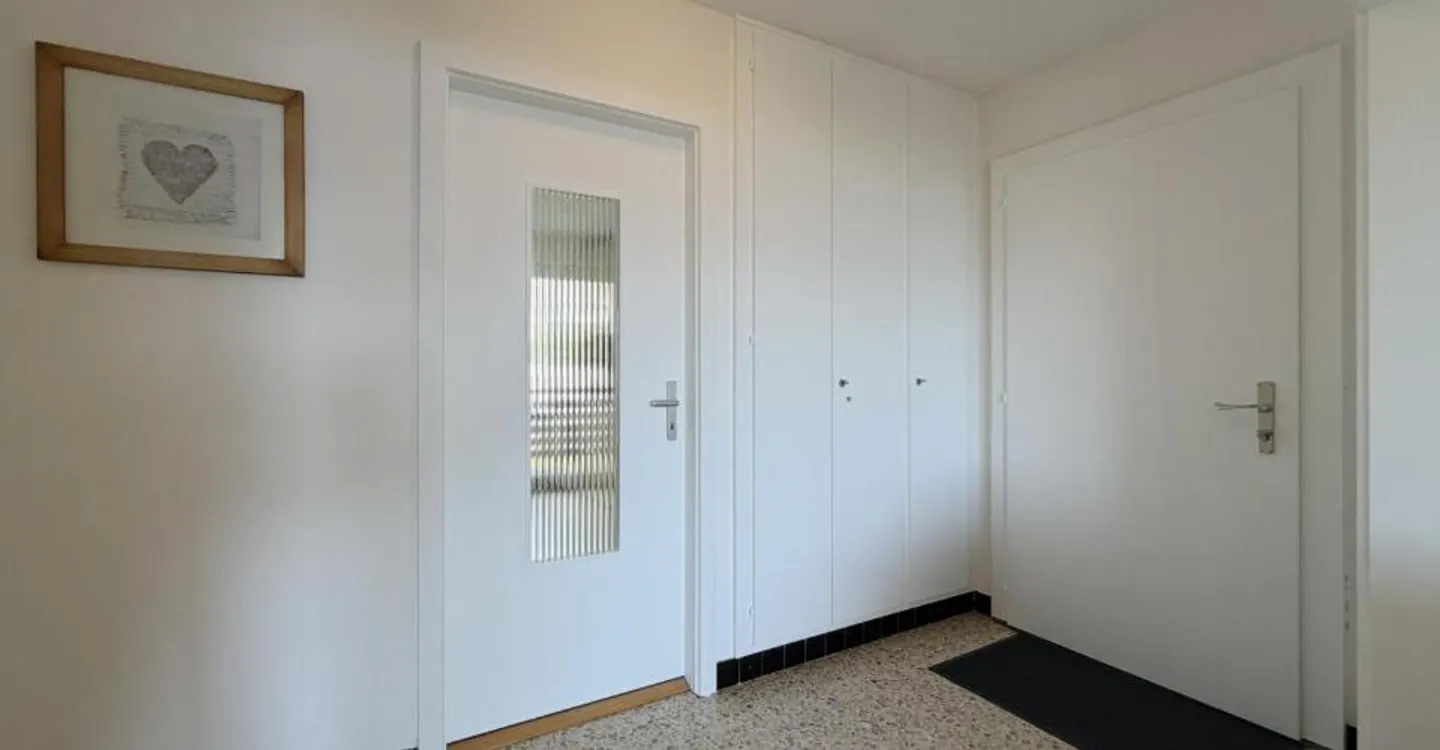 3.5-room apartment with a beautiful view of the Valais Alps - Photo 12 of 12