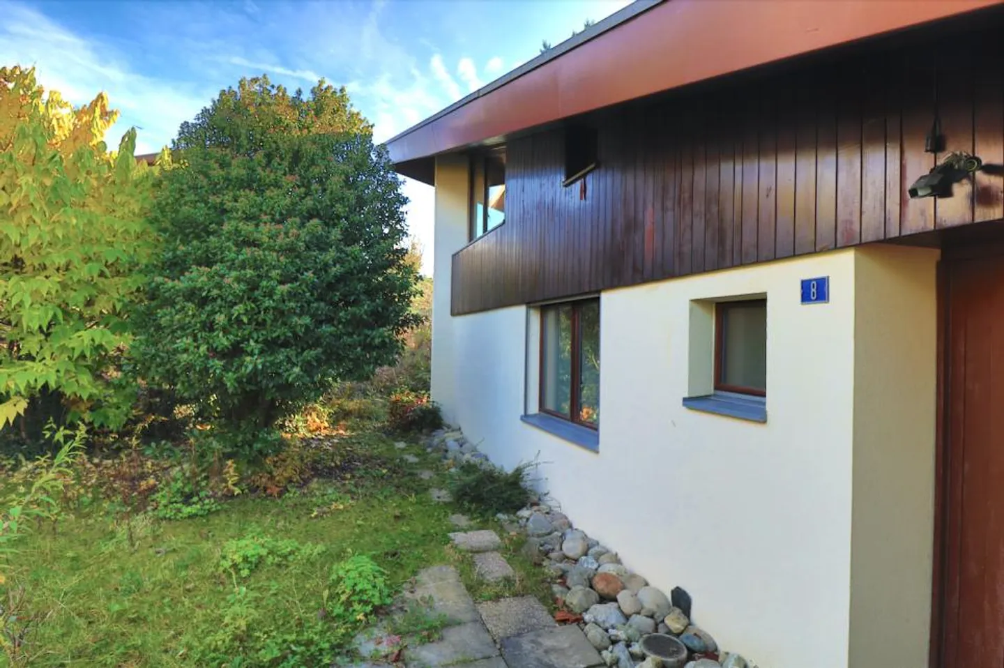 Individual villa in a green setting at the gates of Lausanne - Photo 37 of 48