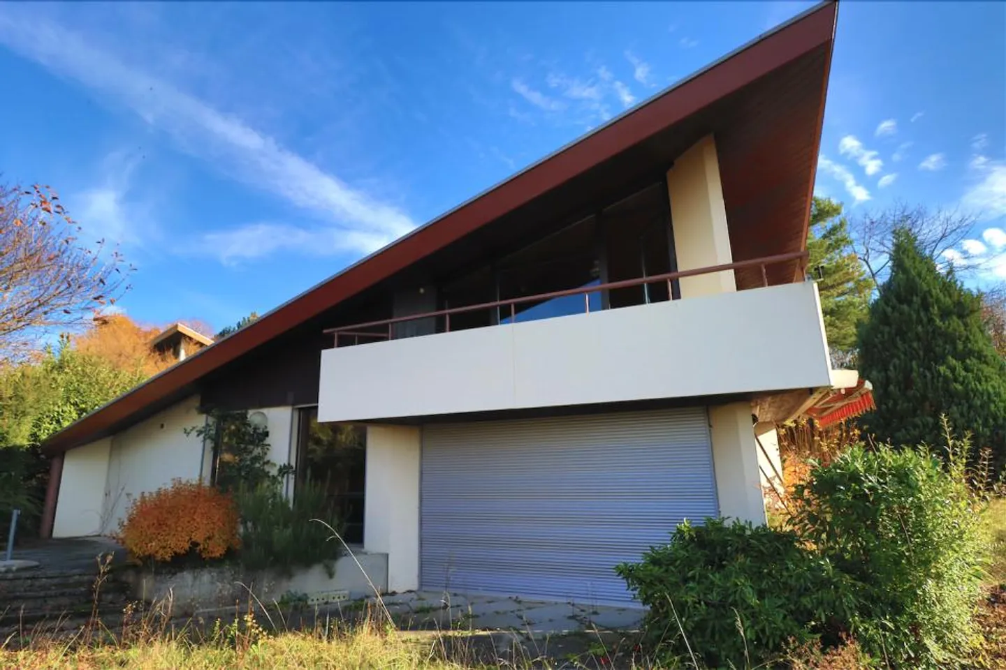 Individual villa in a green setting at the gates of Lausanne - Photo 40 of 48