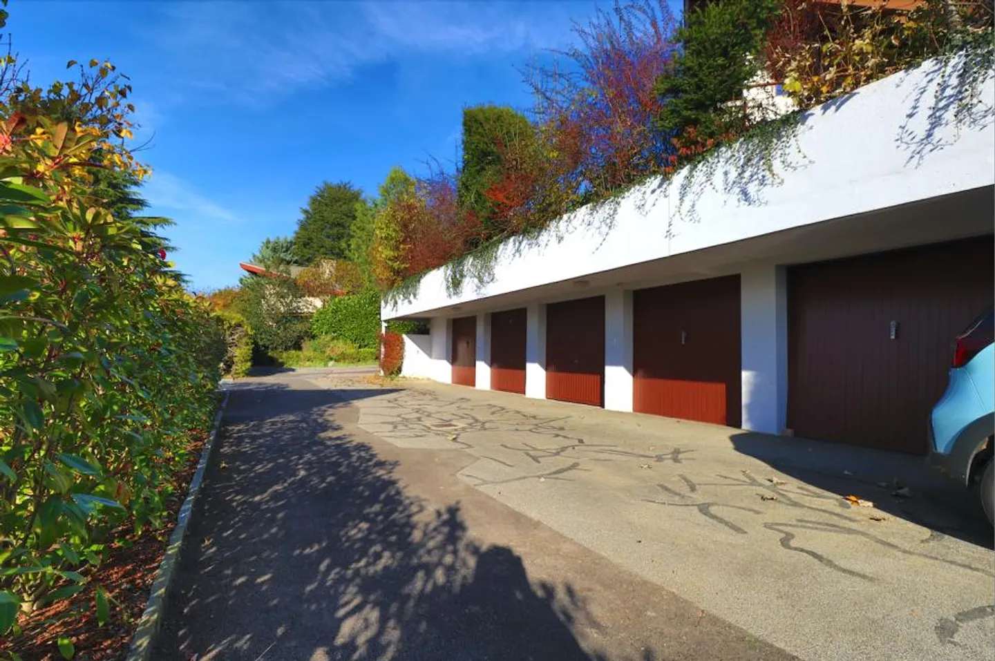 Individual villa in a green setting at the gates of Lausanne - Photo 47 of 48