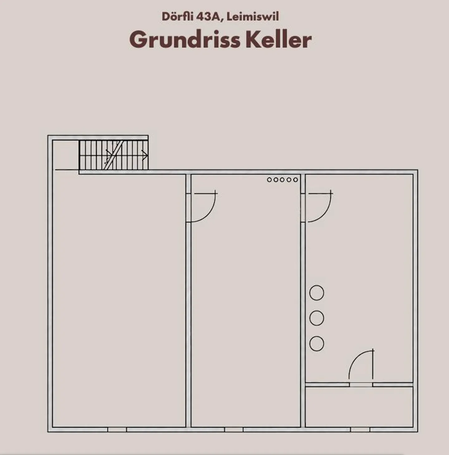 Grosszügiges Mehrfamilienhaus mit top Rendite und Parkmöglichkeit, ... - Photo 7 of 8