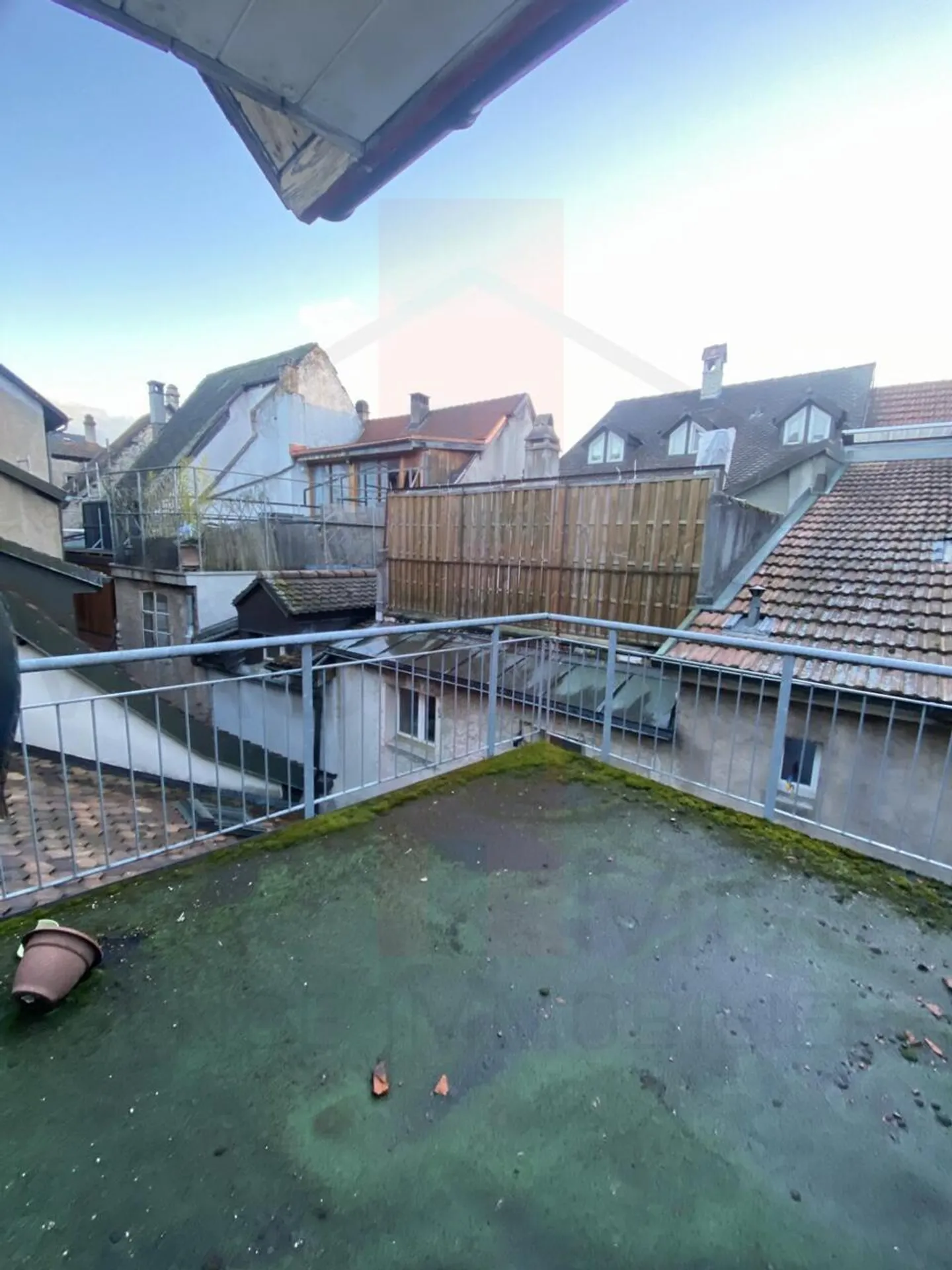 Immeuble au centre ville de Porrentruy, 6.35 % net.. - Photo 4 sur 6