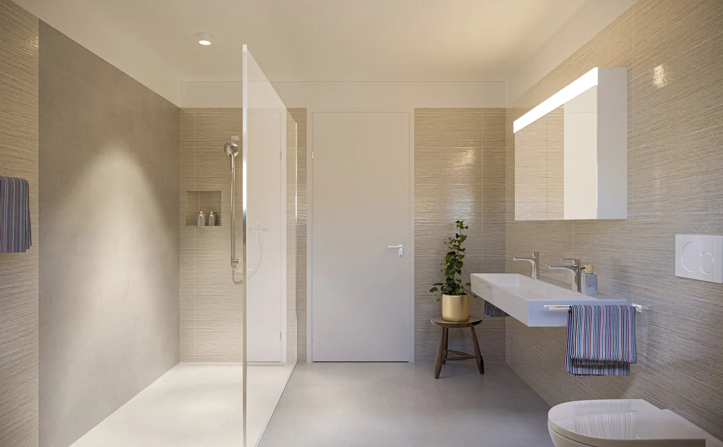 Luxuswohnung mit Atemberaubendem Blick - Foto 5 von 17