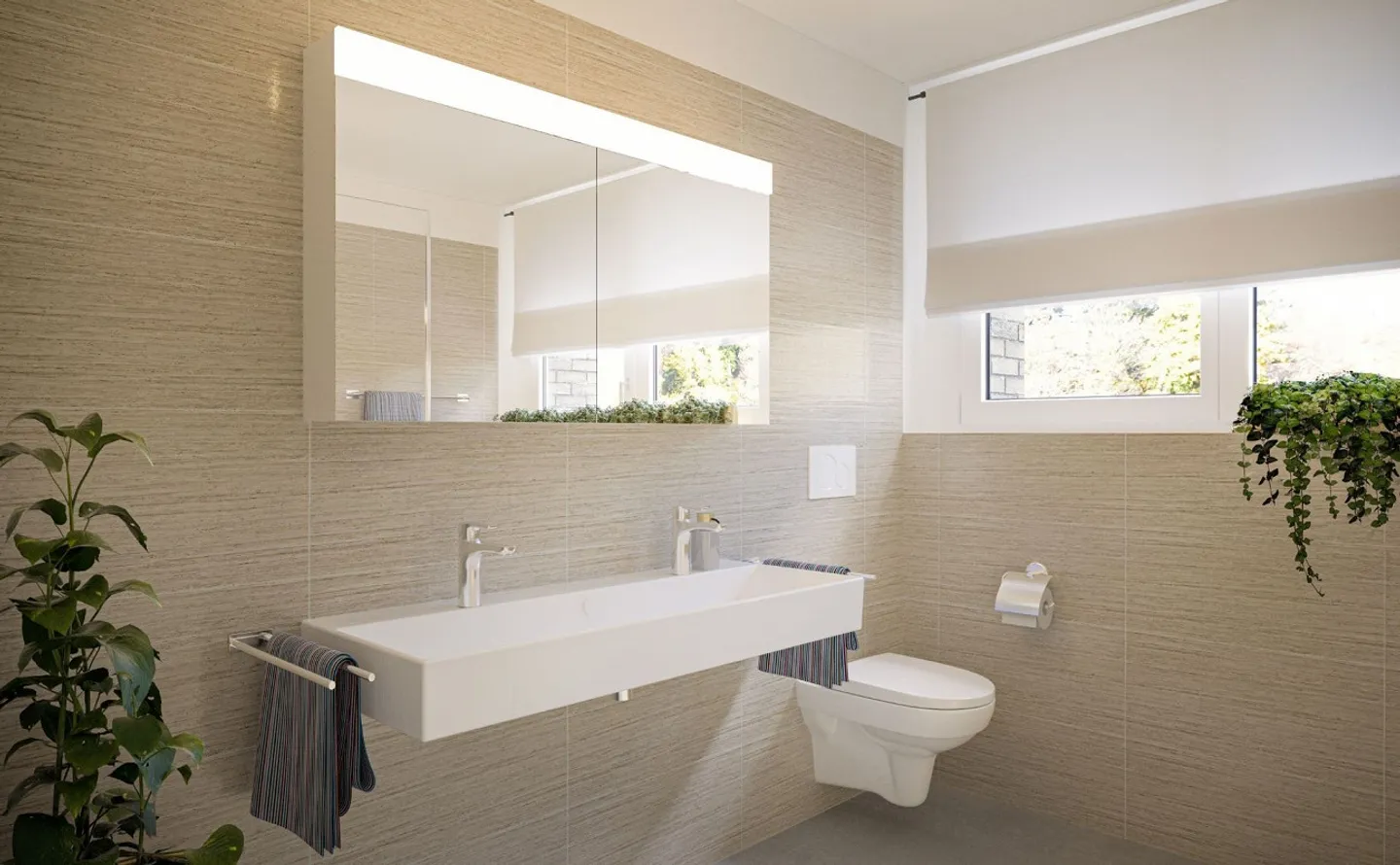 Luxuswohnung mit Atemberaubendem Blick - Foto 6 von 17