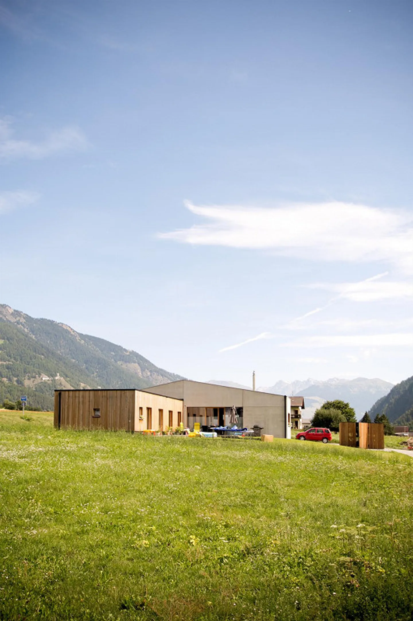 Concrete and Lain - Photo 1 of 6