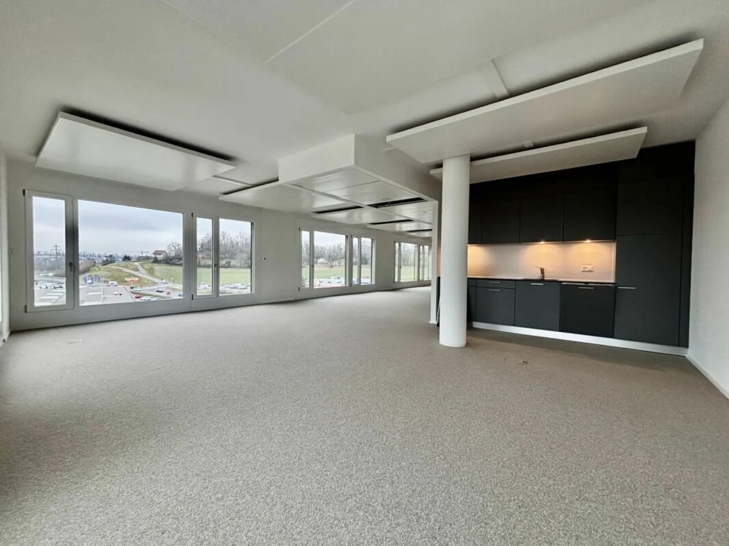 Quartiere Mouline uffici da 125 m² e oltre - Foto 1 di 8