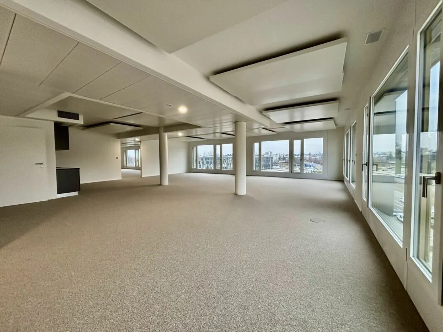 Quartiere Mouline uffici da 125 m² e oltre - Foto 4 di 8