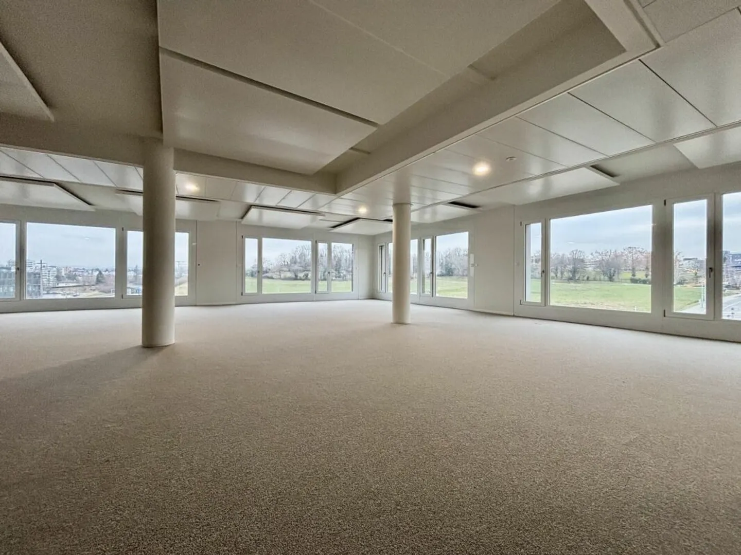 Quartiere Mouline uffici da 125 m² e oltre - Foto 3 di 8