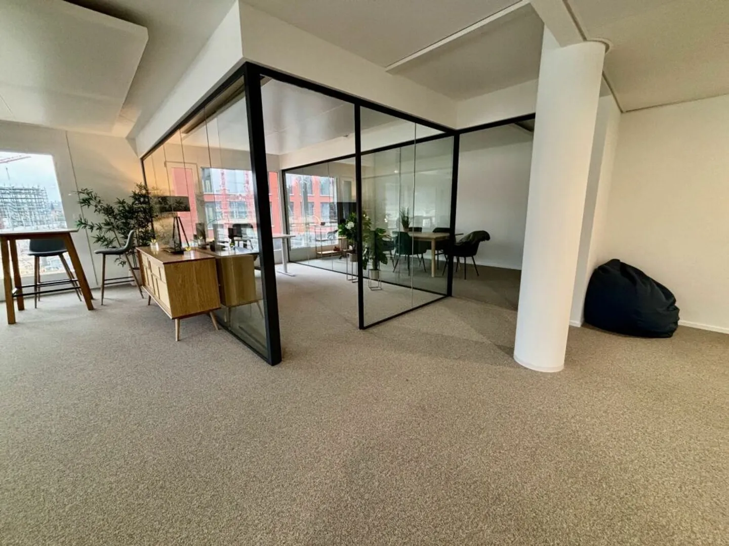 Quartiere Mouline uffici da 125 m² e oltre - Foto 6 di 8
