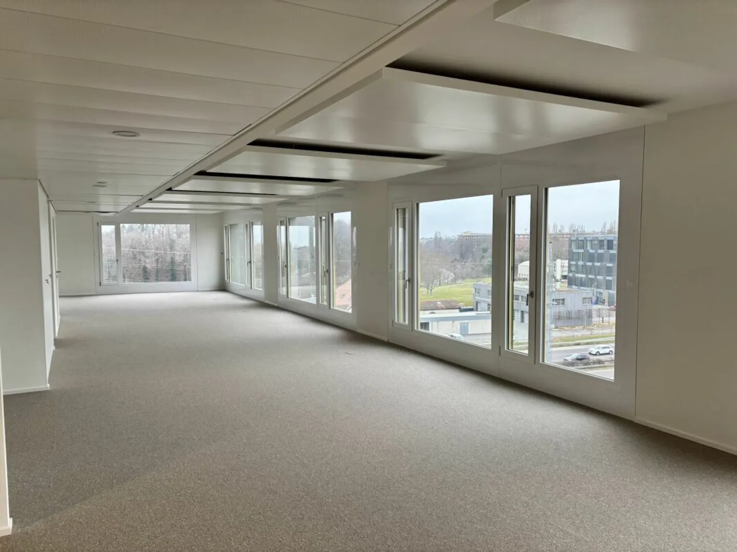 Quartiere Mouline uffici da 125 m² e oltre - Foto 7 di 8