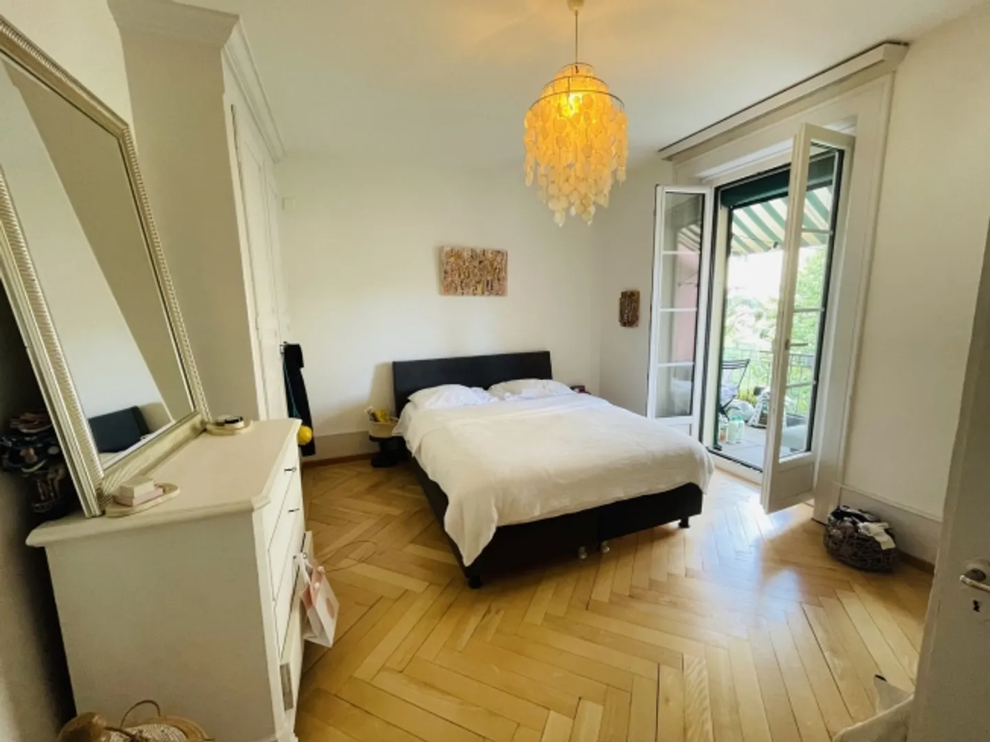 «3 ZI-WOHNUNG IN BERN - BEAUMONT, MÖBLIERT, TEMPORÄR» - Foto 6 von 9