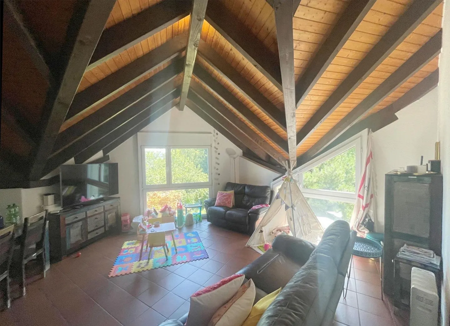 Casa di 3 famiglie in diritto di superficie - Foto 10 di 13