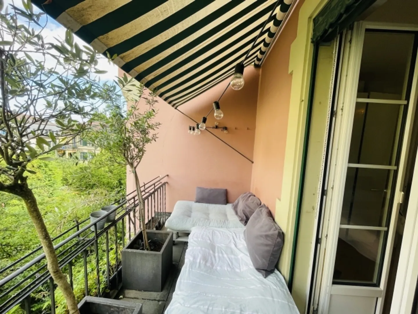 «3 ZI-WOHNUNG IN BERN - BEAUMONT, MÖBLIERT, TEMPORÄR» - Foto 7 von 9