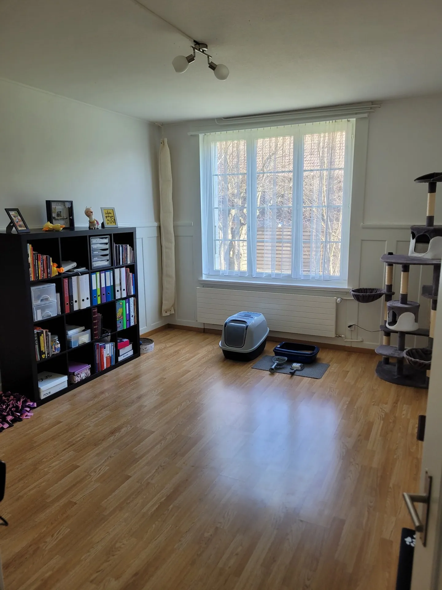 APPARTEMENT 3½ PIÈCES À ENGGISTEIN (BE), MEUBLÉ, TEMPORAIRE - Photo 7 sur 10