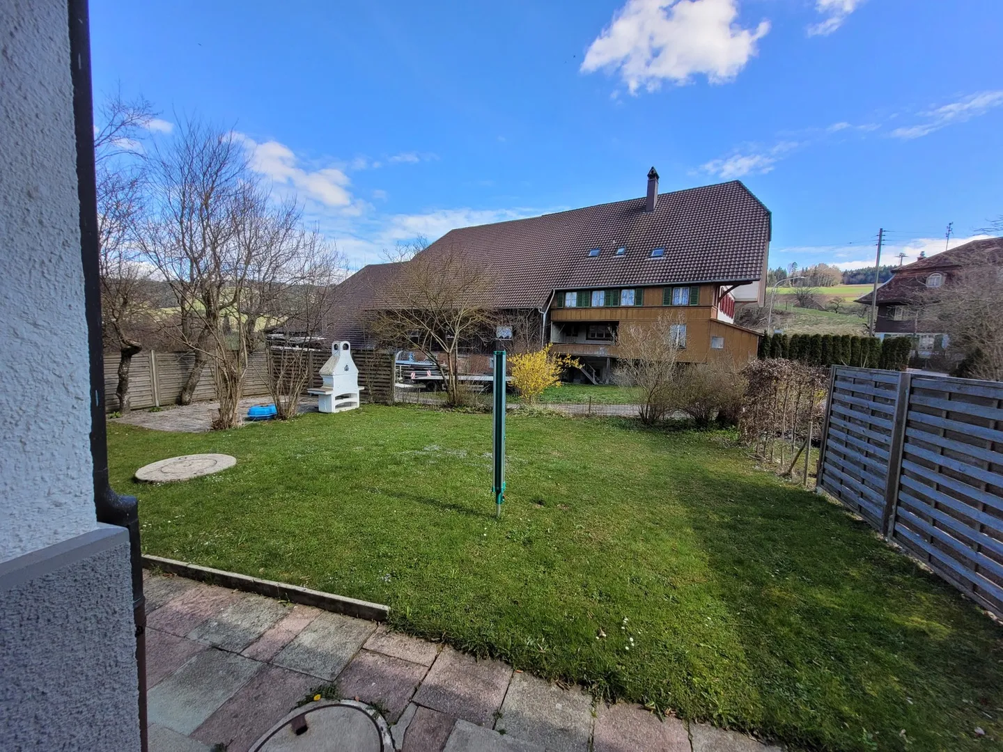 APPARTEMENT 3½ PIÈCES À ENGGISTEIN (BE), MEUBLÉ, TEMPORAIRE - Photo 10 sur 10