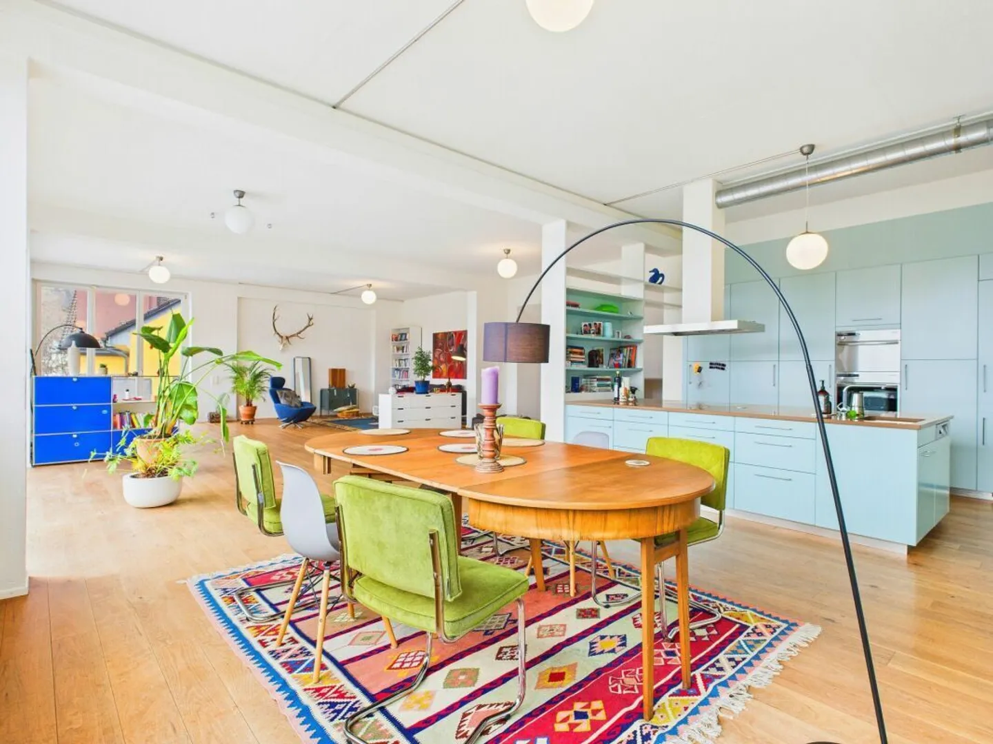 Appartement Loft Spacieux en Nature - Photo 1 sur 10