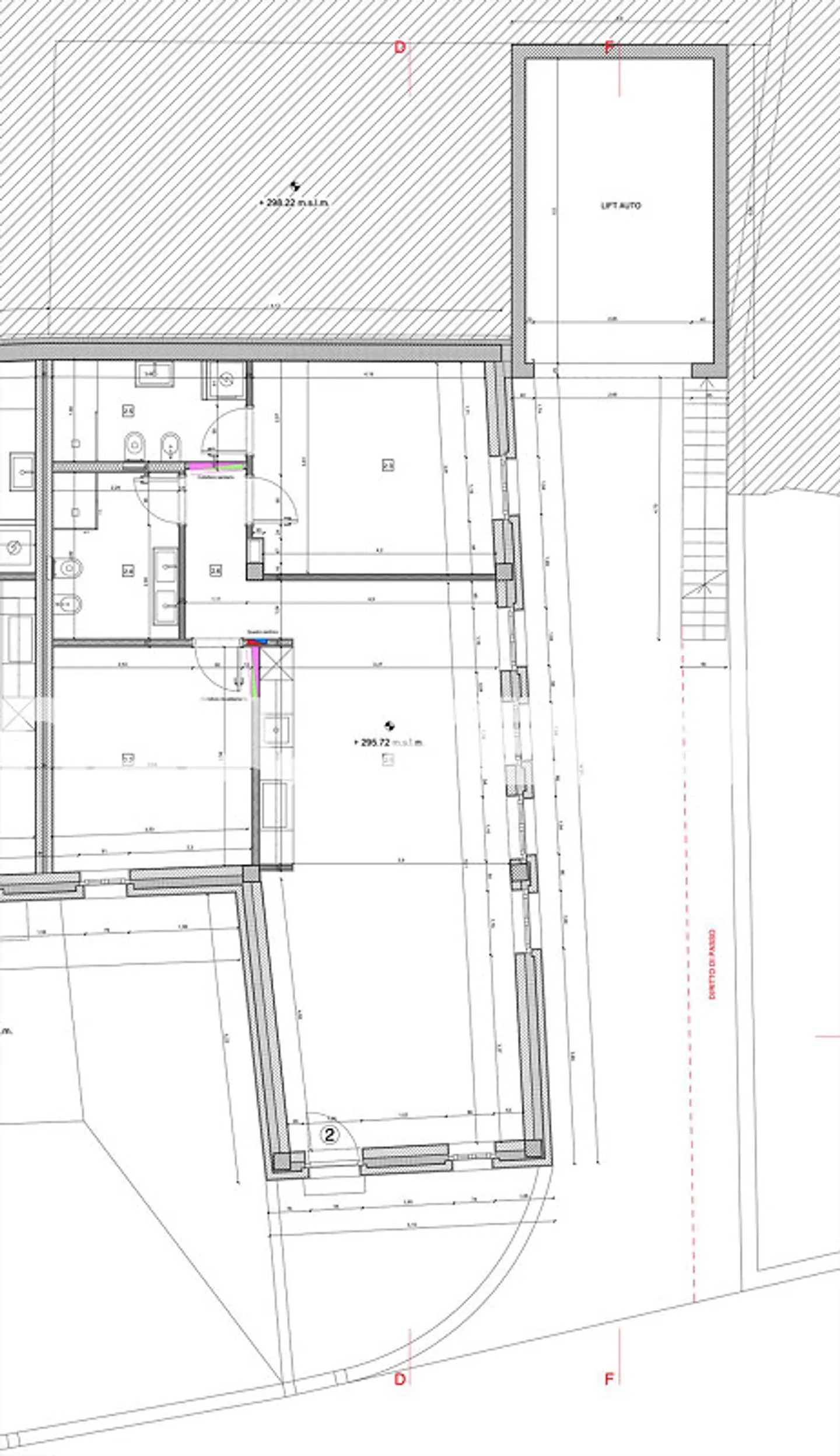 Zu vermieten 3.5 Zimmer in erster Lage mit privatem Garten - Foto 15 von 15