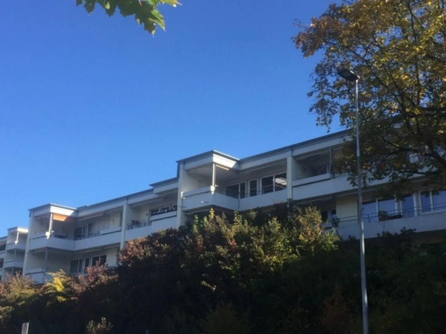 Vivere in una posizione tranquilla ma centrale a Worb - Foto 1 di 11