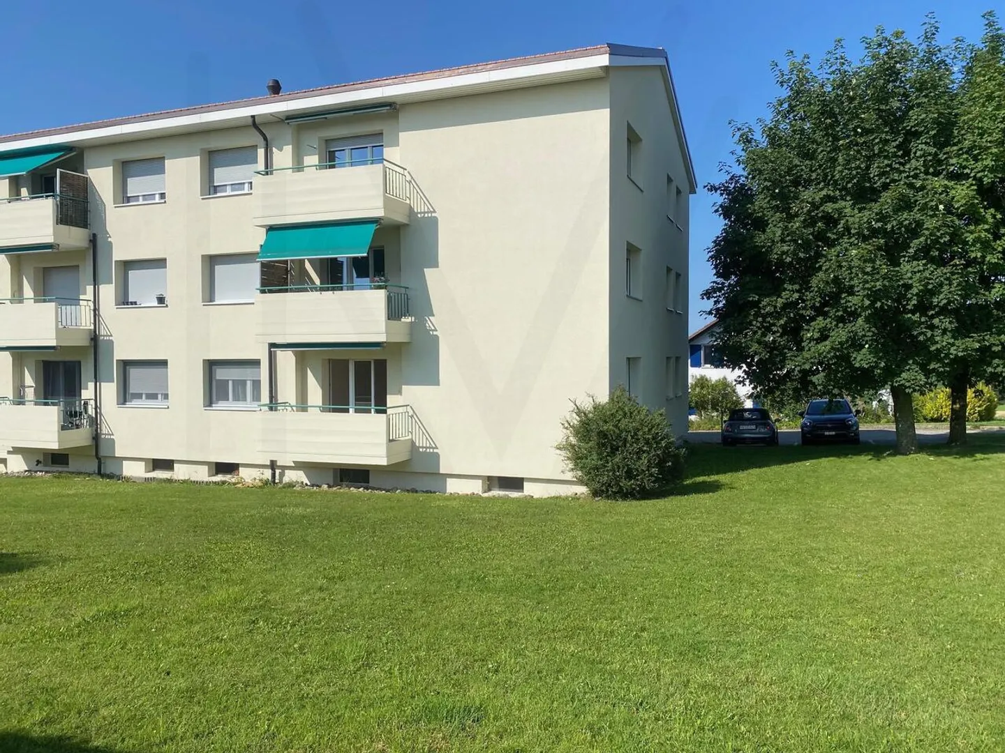 Vermietetes Apartment, sofortige Rendite - Foto 1 von 8