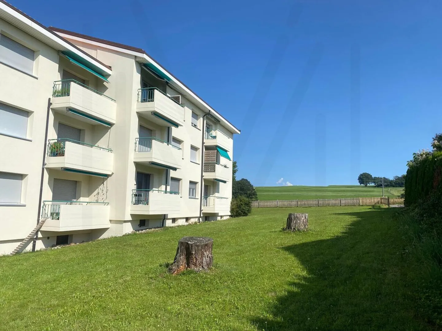 Vermietetes Apartment, sofortige Rendite - Foto 2 von 8