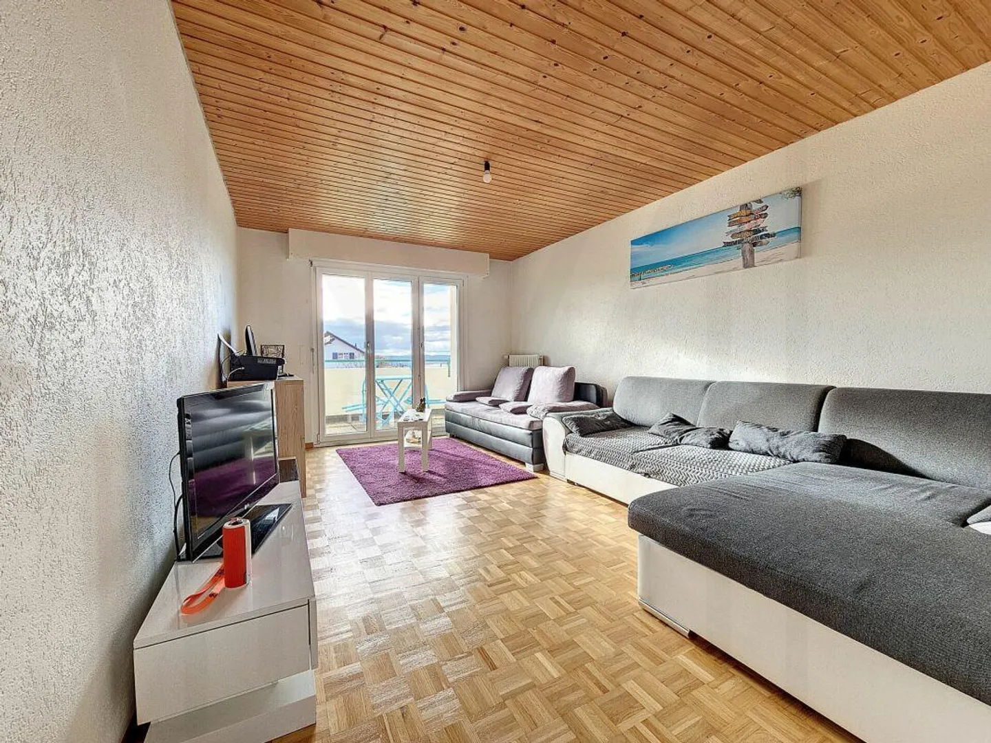 Vermietetes Apartment, sofortige Rendite - Foto 7 von 8