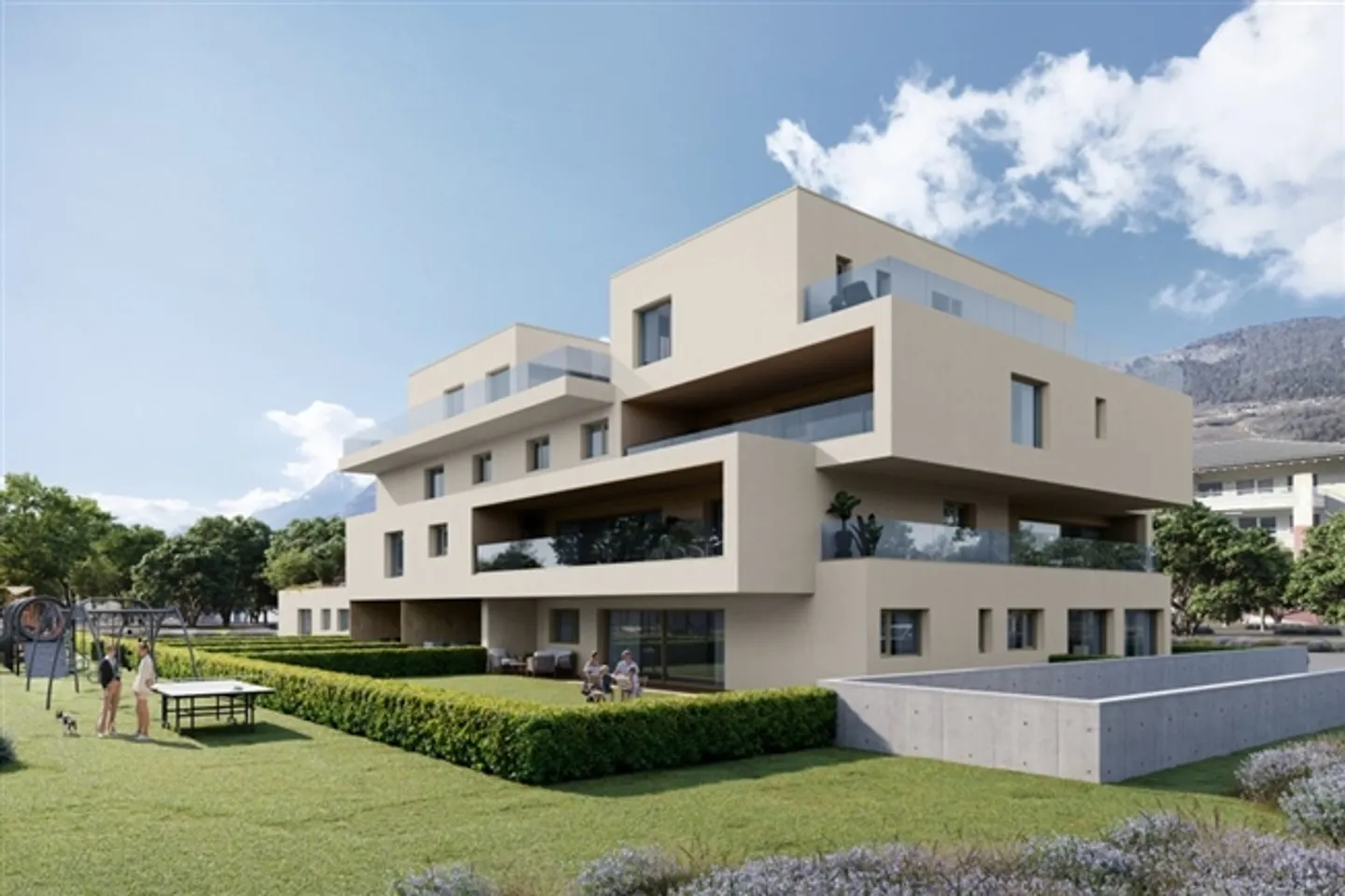 «Aktion "Le Miami" 3,5 Stück in Vétroz» - Foto 3 von 3