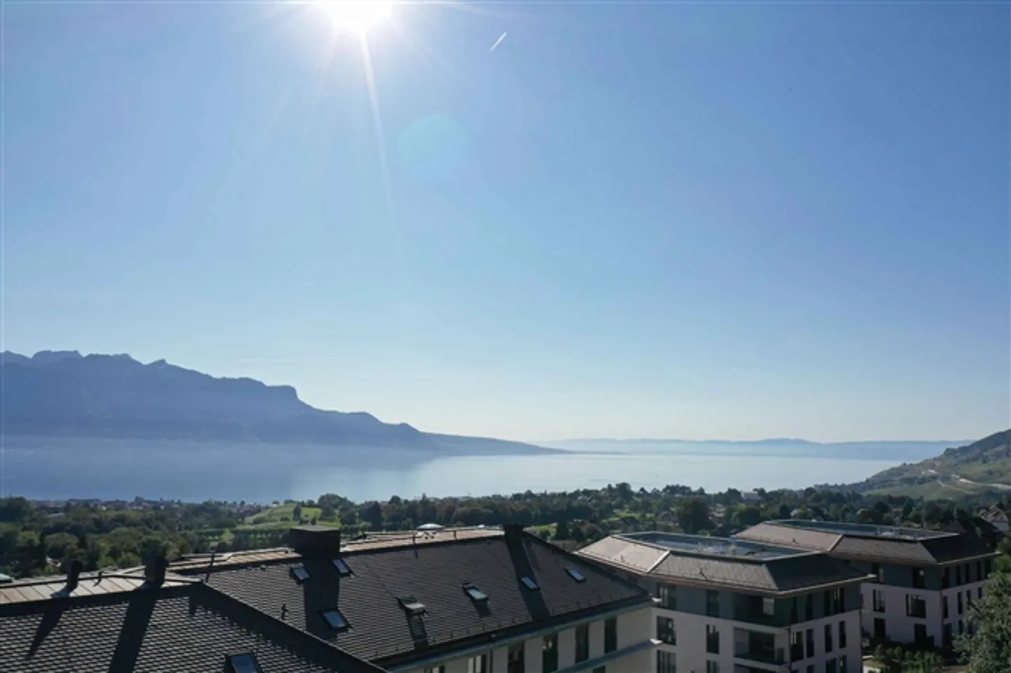 Nuovo appartamento di 4,5 stanze con vista lago - Foto 8 di 10