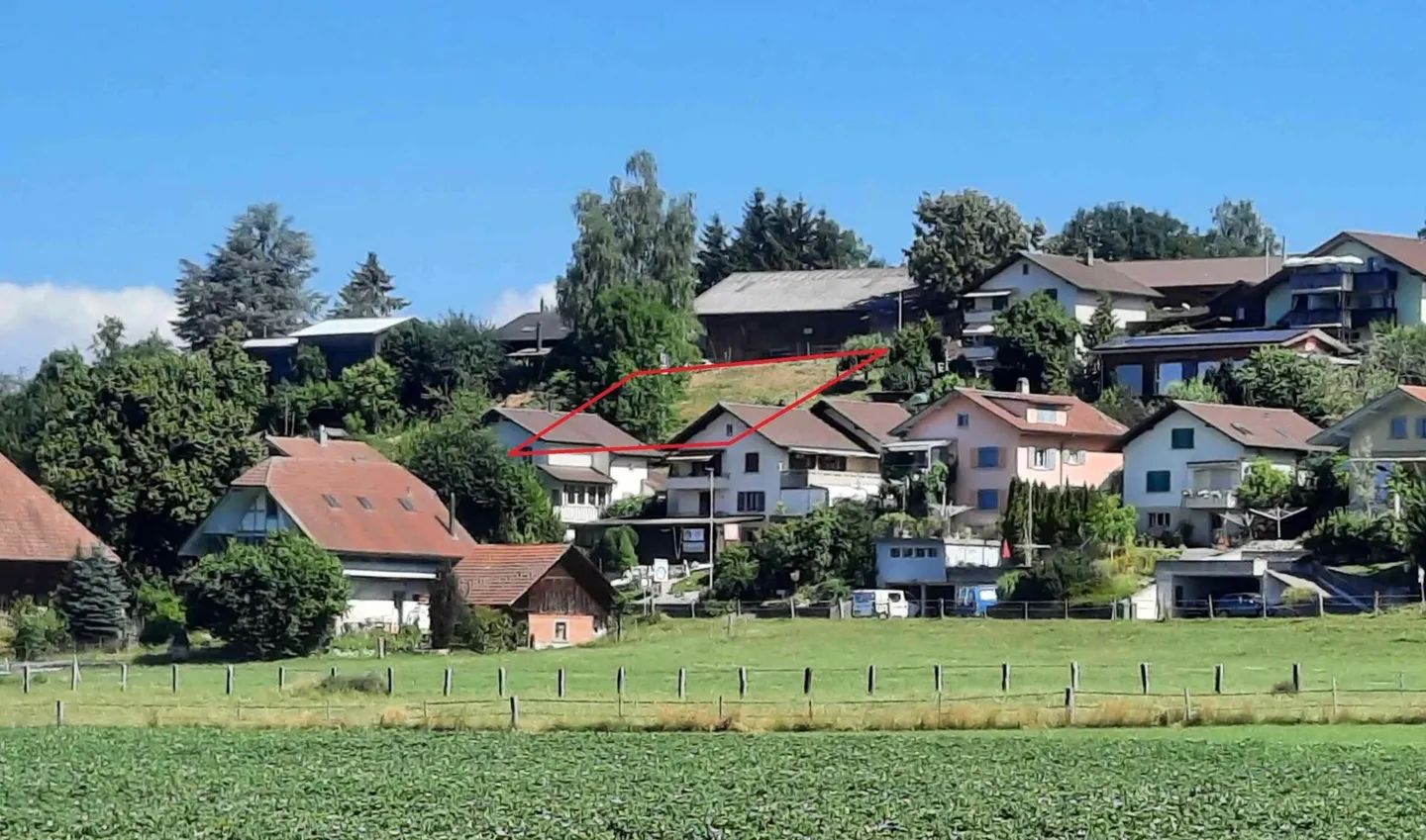 Terreno edificabile con vista panoramica mozzafiato - Foto 4 di 4