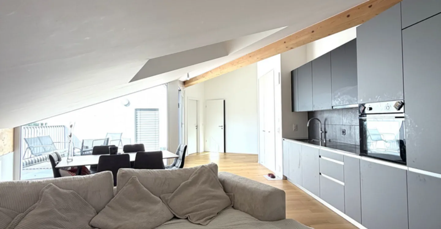 Charmant Appartement 2.5 pièces - Photo 3 sur 5