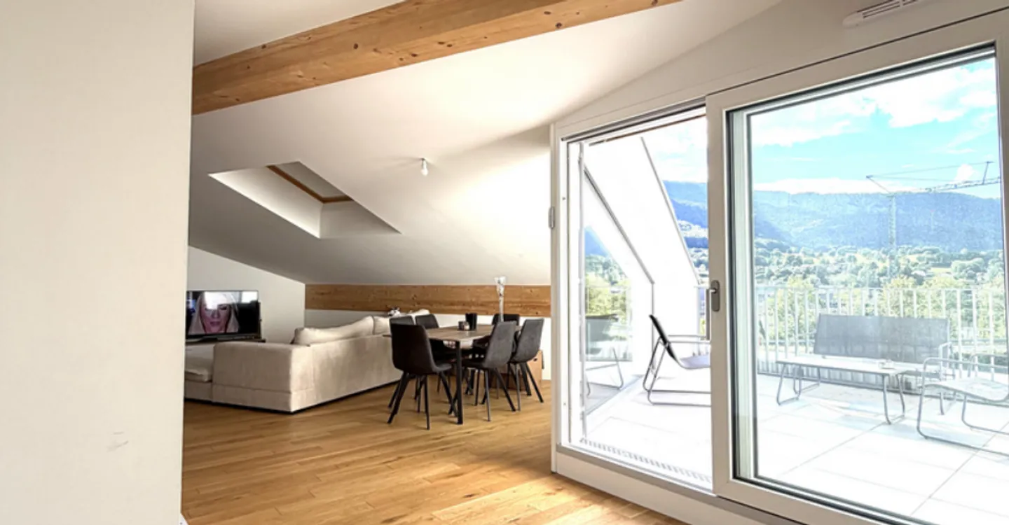 Charmant Appartement 2.5 pièces - Photo 1 sur 5