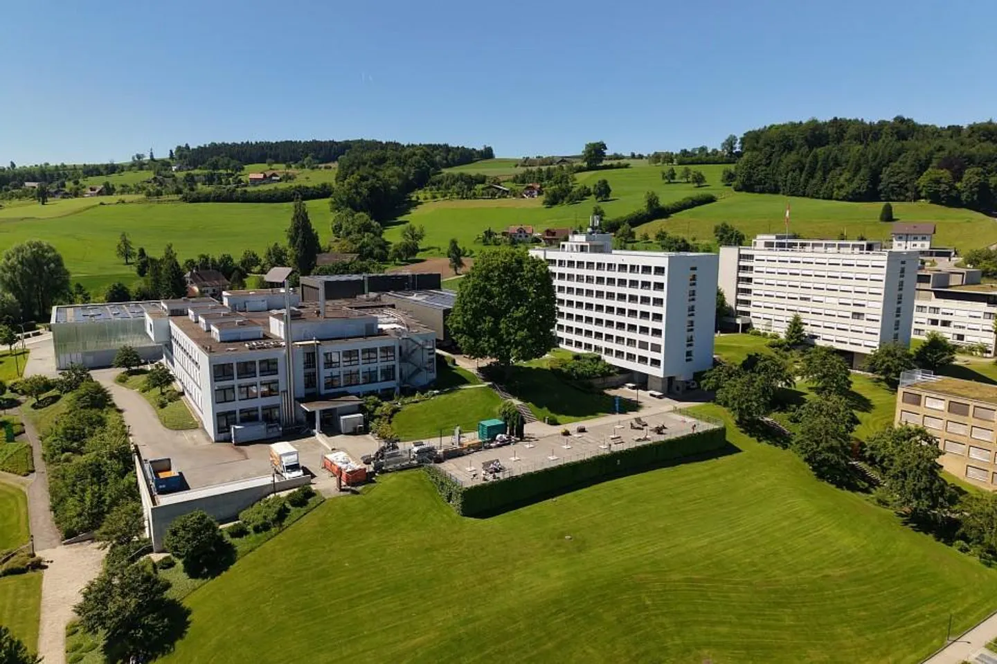 CAMPUS SURSEE – Zone de développement avec un potentiel de jusqu'à 15 000 m² - Photo 4 sur 6