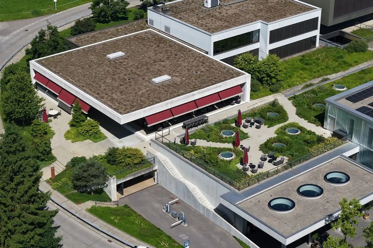 CAMPUS SURSEE – Zone de développement avec un potentiel de jusqu'à 15 000 m² - Photo 6 sur 6