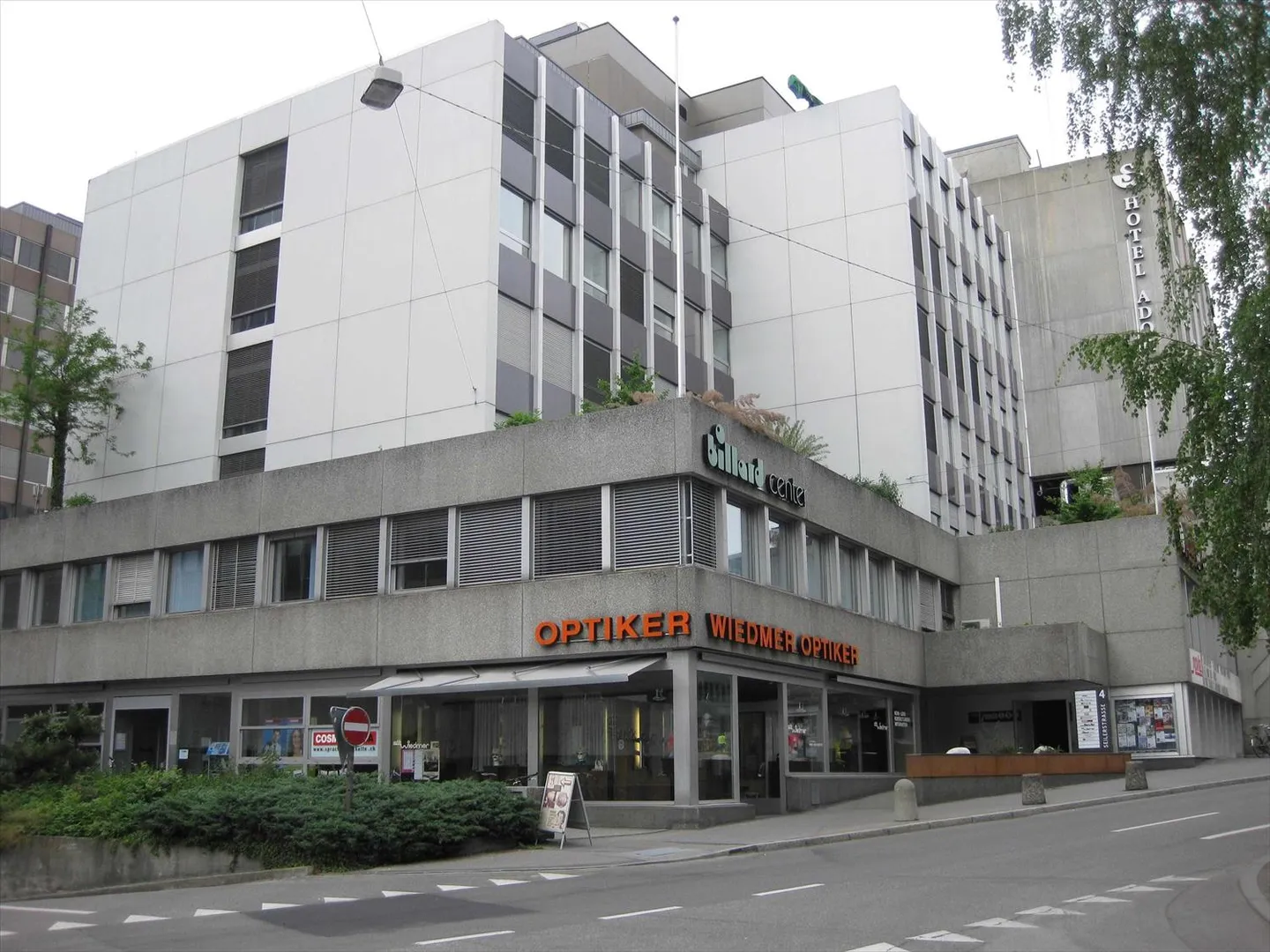 Place de parking à louer dans le City-West - Photo 2 sur 3