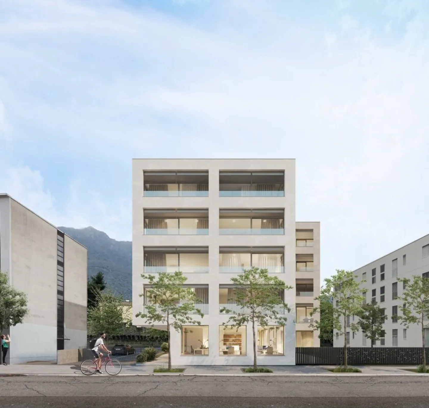 Residenza Portone 17 - Spazio Commerciale/Amministrativo - Foto 4 di 11