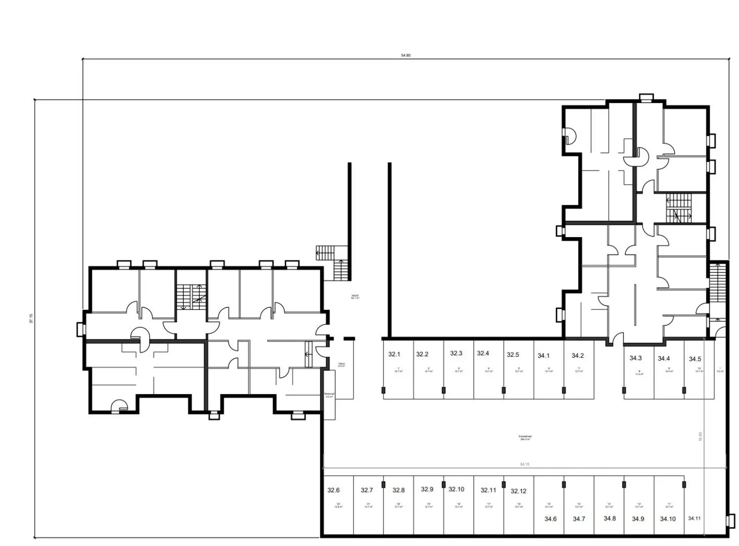 Posto moto in affitto - Foto 2 di 2