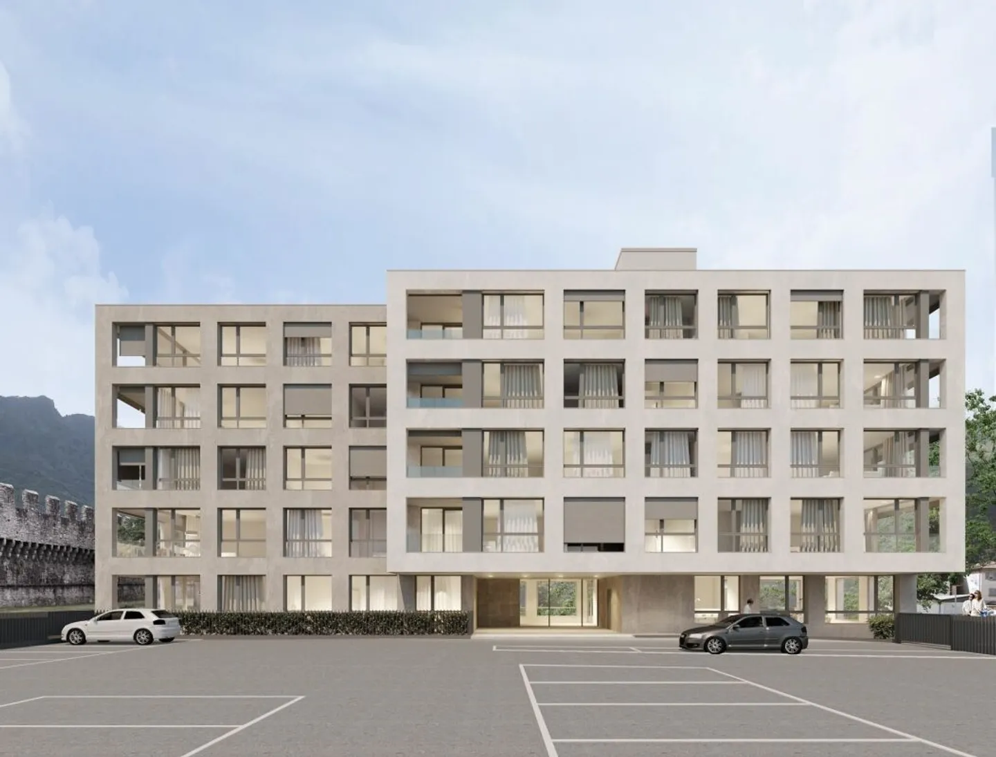 Residenza Portone 17 - Spazio Commerciale/Amministrativo - Foto 7 di 11