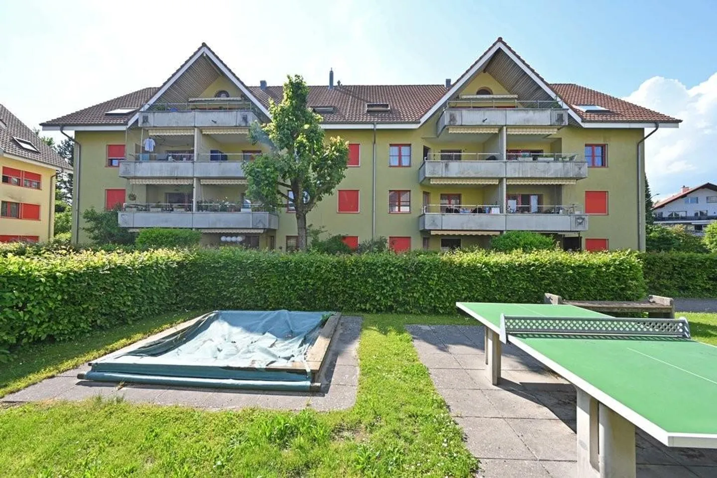 Ihr neues Zuhause in Aarberg - Photo 1 sur 10