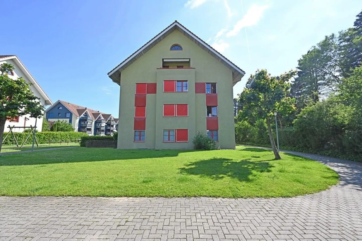 Ihr neues Zuhause in Aarberg - Photo 2 sur 10
