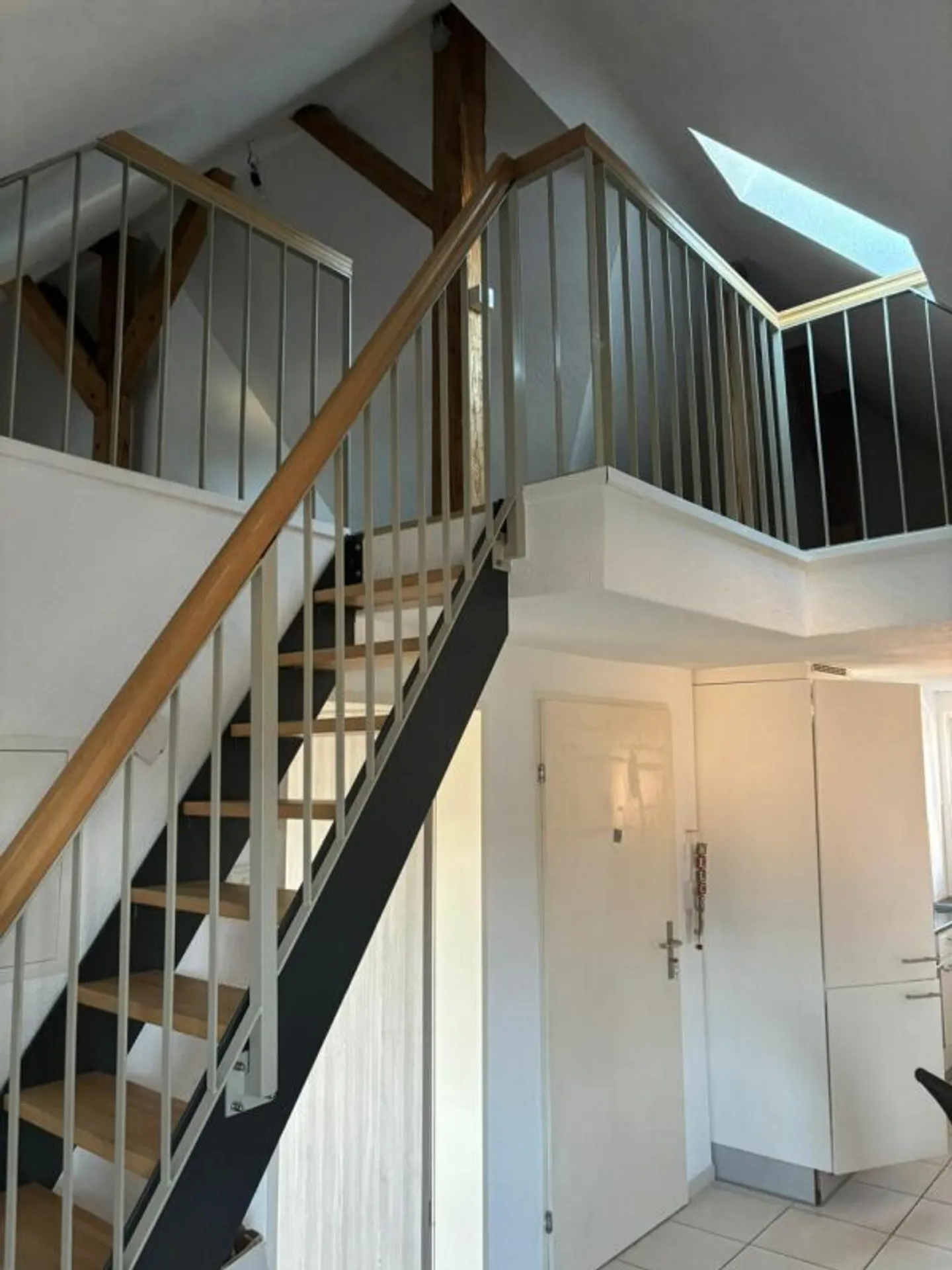 Belle appartement de 2,5 pièces avec galerie - Photo 8 sur 11