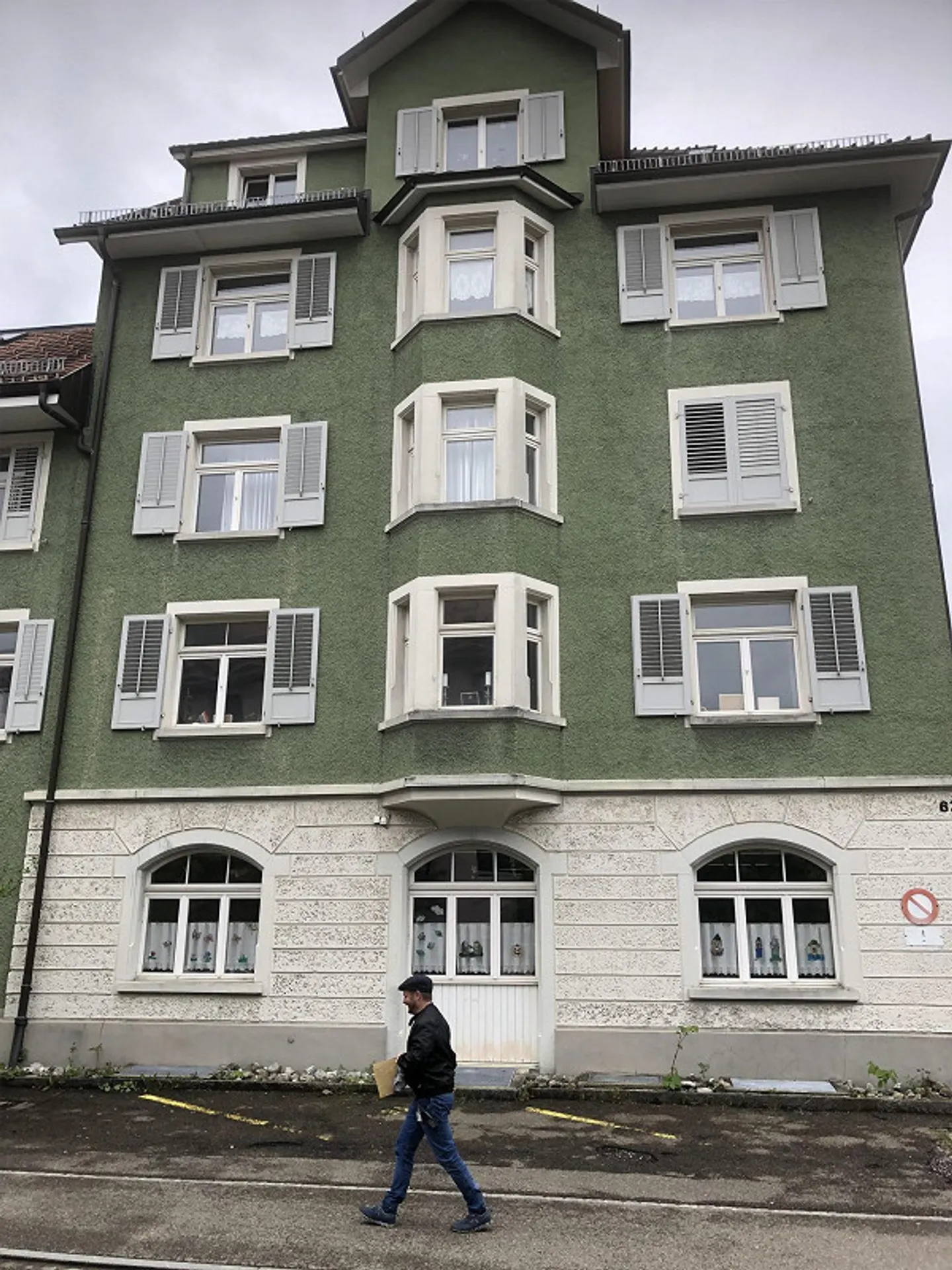Appartamento loft di 4 stanze a St. Fiden St. Gallen - Foto 1 di 1