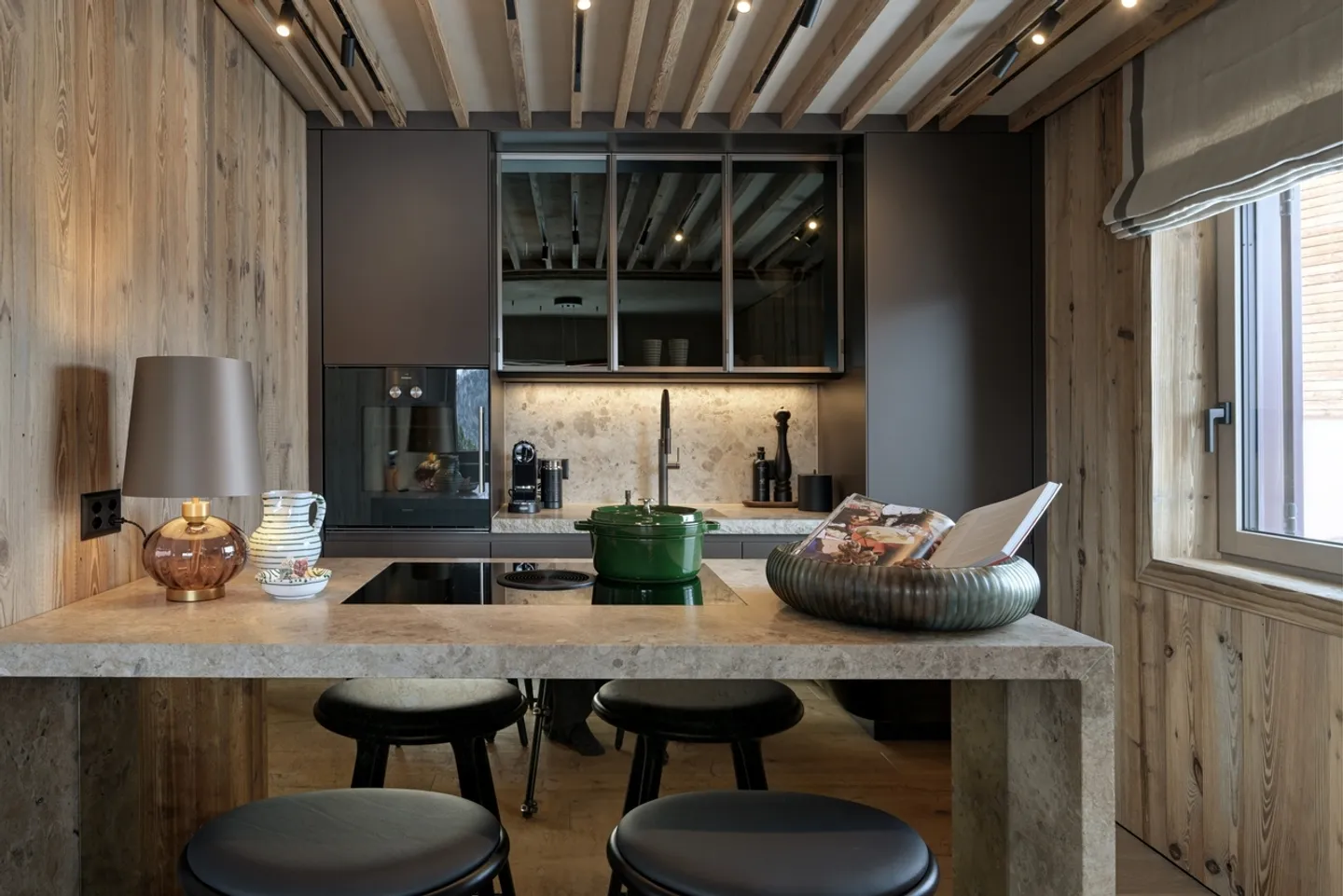 Engadin Lodges with panoramic view of Lake St. Moritz - Photo 4 of 5