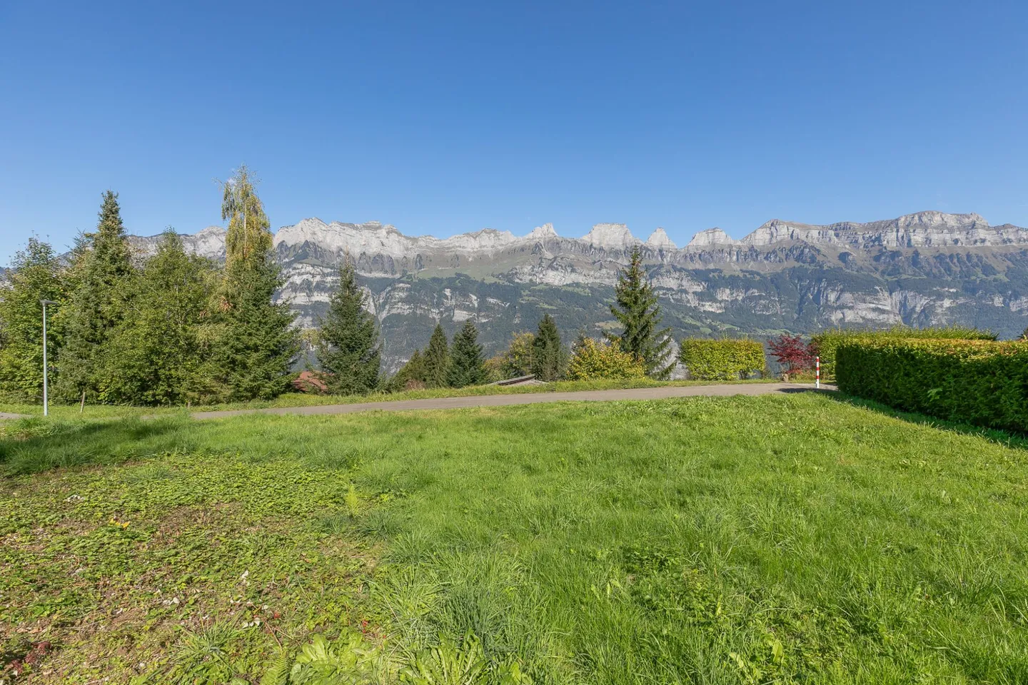Building Land Above Lake Walen - Photo 4 of 8