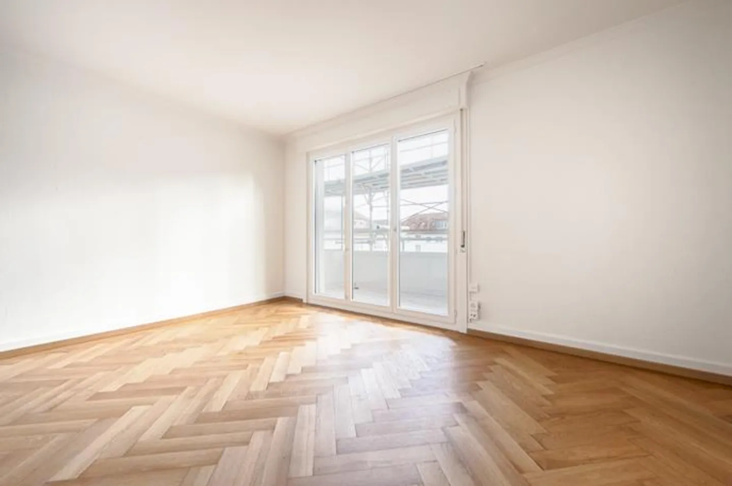 Ruhige Wohnung nahe der Aare - Foto 4 von 6