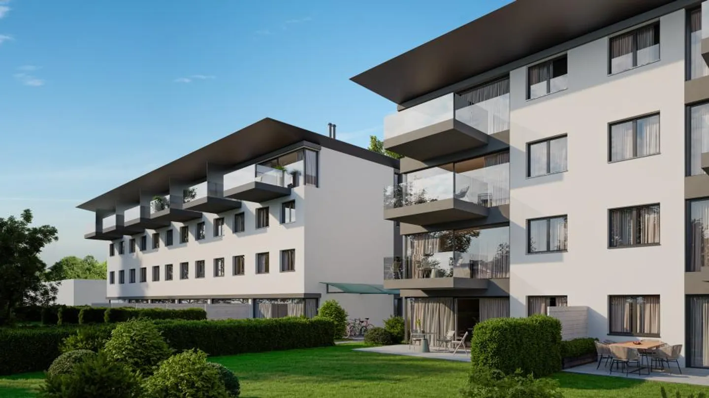 MAGNIFICO NUOVO APPARTAMENTO CON GRANDE GIARDINO! - Foto 2 di 4