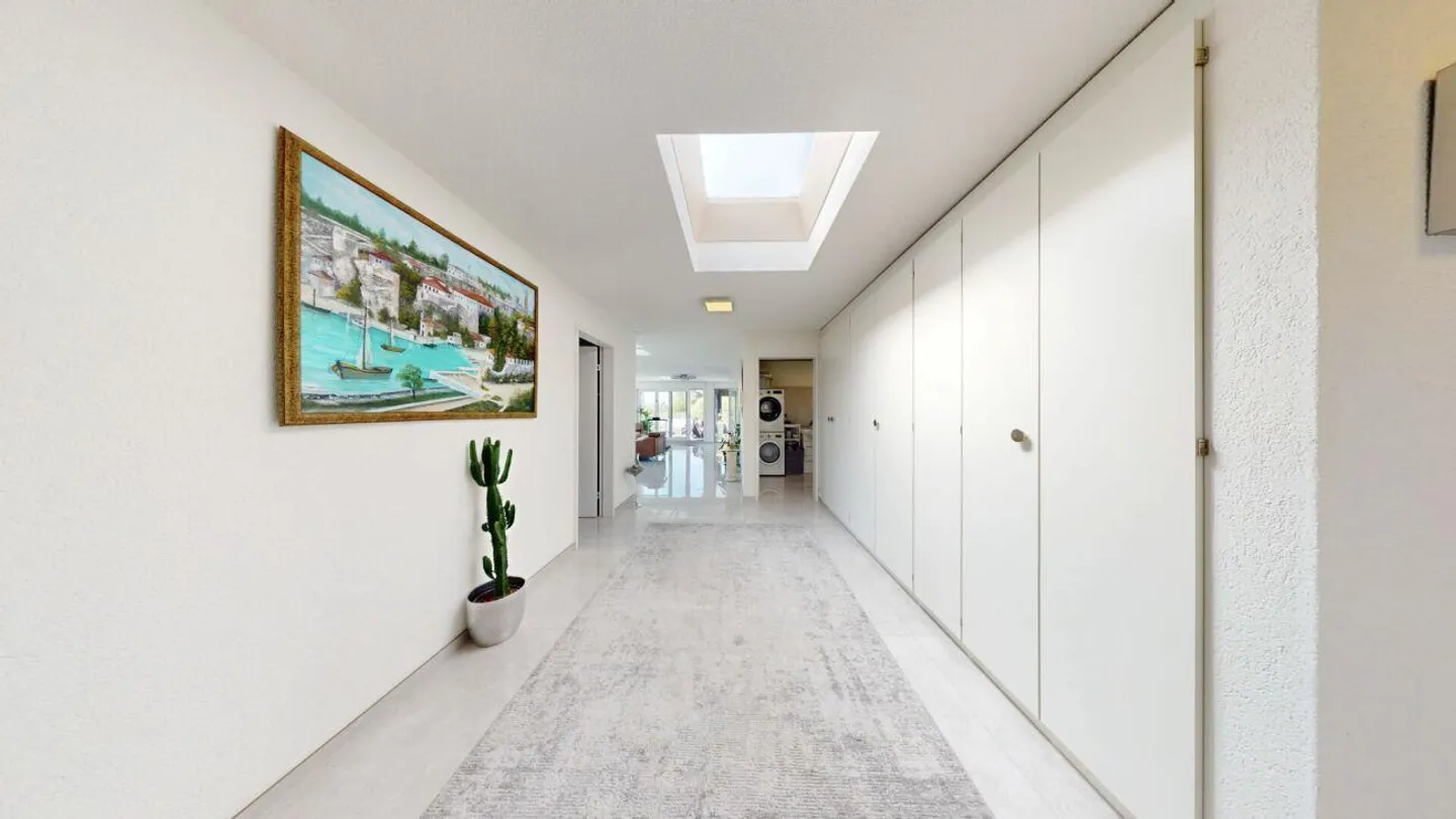 Appartement penthouse de 4,5 pièces de rêve avec grande terrasse à Biberist - Photo 7 sur 9