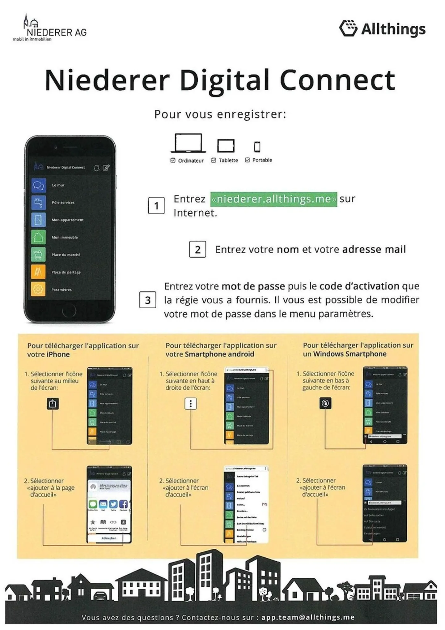 Superbo appartamento attico di 4.5 locali - Foto 13 di 13