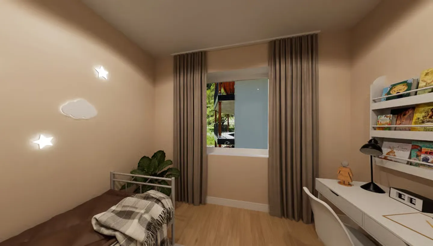Neubau-Traum: Helle 4.5 ZWG im 1.OG mit Balkon & Lift - Foto 7 di 13